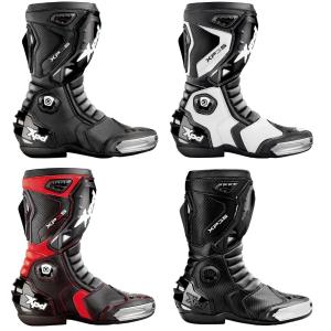 【在庫あり】XPD XP-3S レーシングブーツ XPN018 Racing Boots バイク用ブーツ RSタイチ　XP3S　サーキットや峠に！