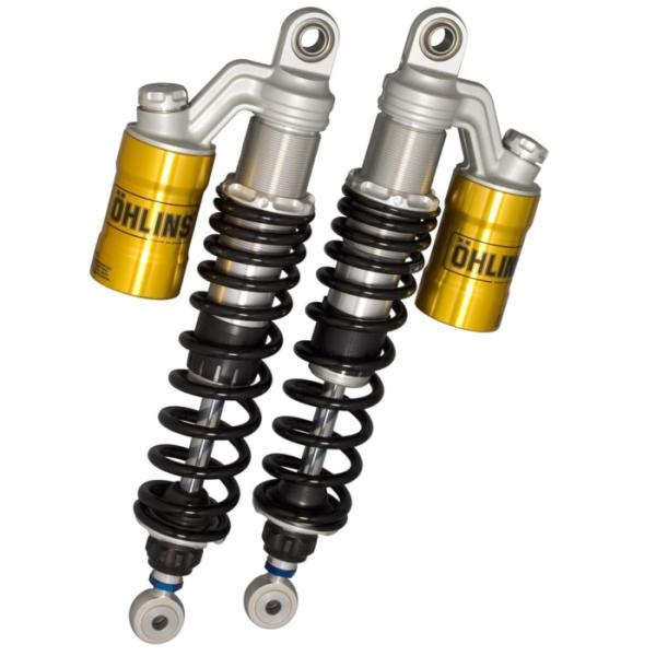 正規品・保証付 OHLINS YA413 オーリンズ リアショックアブソーバー グランド・ツイン S...