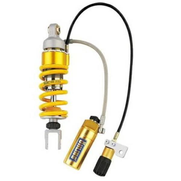 正規品・保証付 OHLINS YA589 オーリンズ シングル リアショックアブソーバー S46HR...