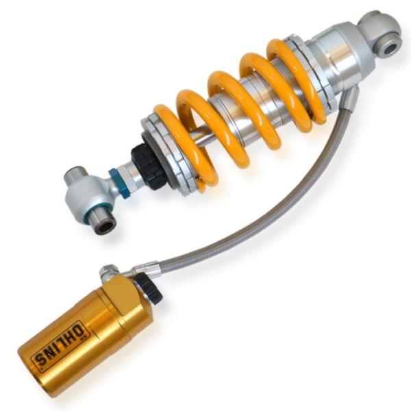 在庫限り 正規品・保証付 OHLINS YA967 オーリンズ シングル リアショックアブソーバー ...