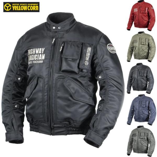 2025-2026秋冬モデル YeLLOW CORN YB-5300 イエローコーン WINTER ...