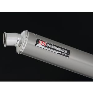 YOSHIMURA ヨシムラ 手曲チタンサイクロン GSX750S カタナ GSX1100S