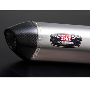 ヨシムラ（YOSHIMURA） グロム（グロム）用 機械曲 R-77S サイクロン
