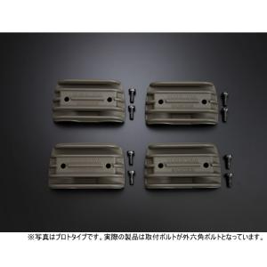 ヨシムラ（YOSHIMURA） アルミエンジンカバー GSX1100E GSX1100S