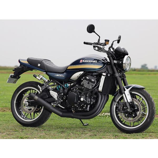SP忠男 Z9R-PB-21 Z900RS(23-) (8BL-ZR900K) POWERBOX F...