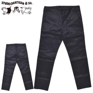 STUDIO D'ARTISAN（ステュディオ・ダ・ルチザン） モア別注チノパンツ