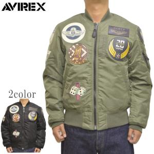 AVIREX（アヴィレックス） 783-3952033 TOMCAT トムキャット MA-1