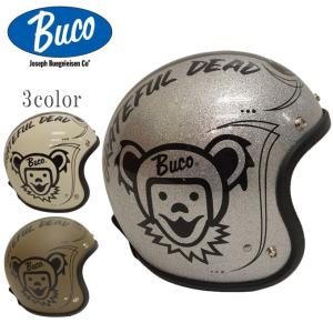 BUCO EXTRA エクストラ ブコ BCH1039 ヘルメット グレイトフル