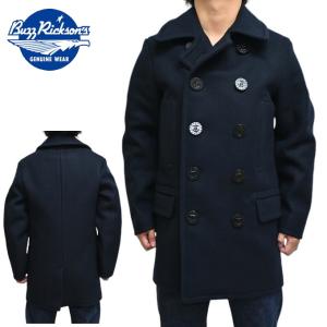 BUZZ RICKSON'S バズリクソンズ BR11554 ピーコート PEA COAT 36oz