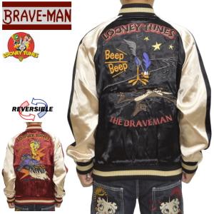 VANSON（バンソン） THE BRAVEMAN ブレイブマン ルーニー テューンズ