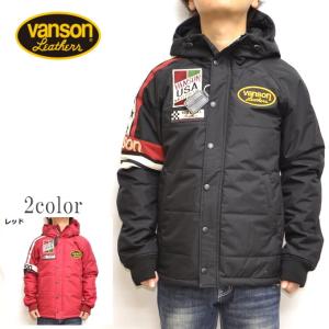 VANSON メンズ中綿ジャケットの商品一覧｜ジャケット｜ファッション 