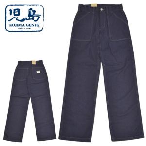 IRON HEART（アイアンハート） ヘビーダック地ダブルニーロガー