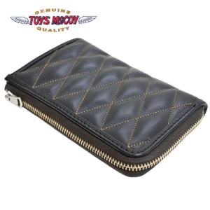 TOYS McCOY（トイズマッコイ） レザー キルティング スマート