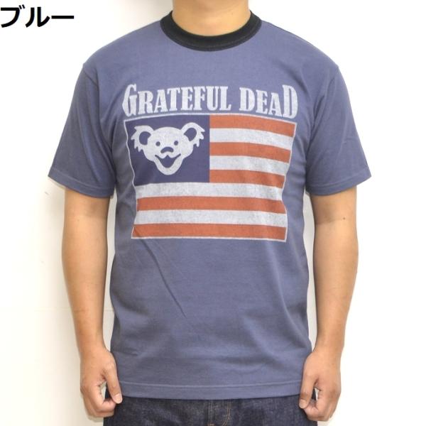 トイズマッコイ TOYS McCOY TMC2142 半袖Ｔシャツ グレイトフルデッド GRATEF...