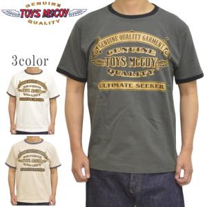 TOYS McCOY（トイズマッコイ） TOYS McCOY TMC2334 半袖Tシャツ