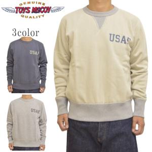 TOYS McCOY トイズマッコイ TMC2367 ミリタリー スウェット