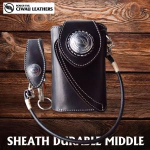 トラッカー ミドルウォレット ブラック : ラフテールYahoo!店 - 通販