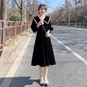 オードリーヘップバーン風 ワンピースの商品一覧 通販 Yahoo ショッピング