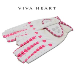 ビバハート 両手用グローブ レディース VIVA HEART 013-84316-zz｜roundover