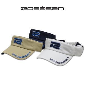 マーク&ロナ ロサーセン ゴルフキャップセット Rosasen（ロサーセン） キャップ帽子 メンズ ゴルフウェア 白 紺 046