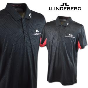 J.LINDEBERG（ジェイリンドバーグ） J.リンドバーグ 半袖プルオーバー