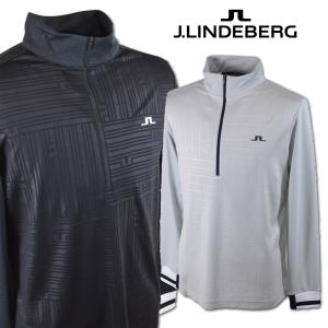 J.LINDEBERG（J.LINDEBERG）（メンズ）ゴルフウェア アウター 裏起毛