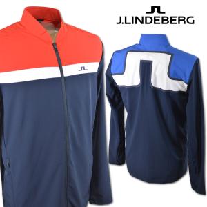 マルボンゴルフ（Malbon Glolf）（メンズ）ゴルフウェア アウター 長袖