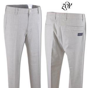 ZOY（ゾーイ） パンツ メンズ ゴルフウェア アウトレット 秋冬用 紺