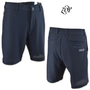 ZOY（ゾーイ） パンツ メンズ ゴルフウェア アウトレット 秋冬用 紺