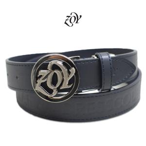 Black Clover（ブラッククローバー） メンズ ベルト LUCKY BELT ゴルフ