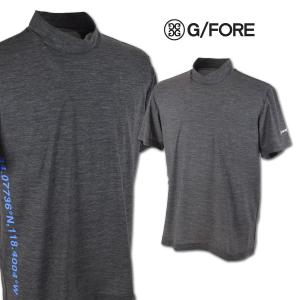 ジーフォア（G FORE）（レディース）ゴルフウェア 接触冷感 半袖