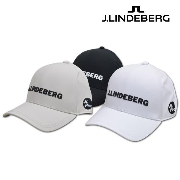 J.リンドバーグ キャップ帽子 ゴルフ メンズ 黒 白 ベージュ ゴルフウェア カーブキャップ 07...