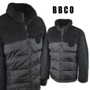ビビコ BBCO ダウンジャケット メンズ ブル...の商品画像