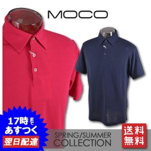 G/FORE（ジーフォア） 半袖ポロシャツ (M)(L)(LL) メンズ ゴルフウェア