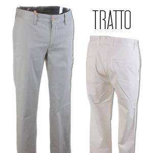 TRATTO トラット TORATTO メンズ ゴルフ ピンタックテーパード
