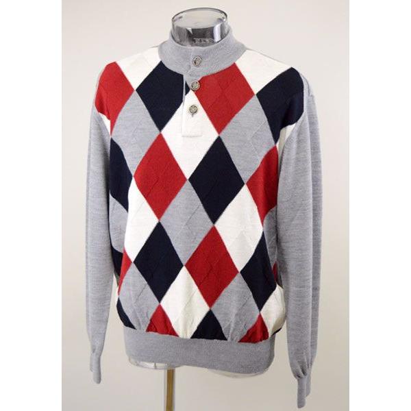 ゲラン メンズ セーター M L 5110-5008-32