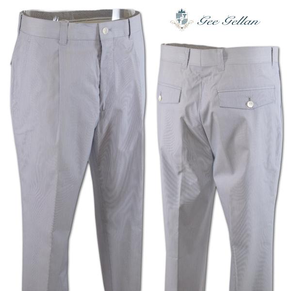 ゲラン メンズ GELLAN ワンタックパンツ W79 W82 W85 W88 W91 W95　52...