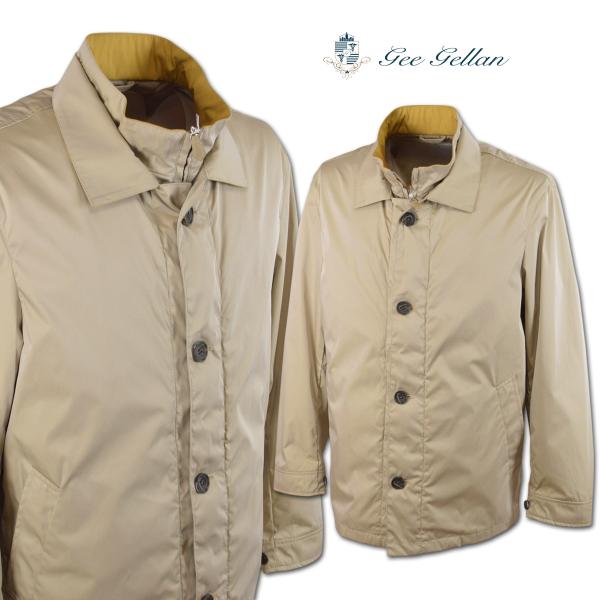 ゲラン メンズ GELLAN ブルゾン 防寒 アウター M L LL 6110-3051 ジーゲラン