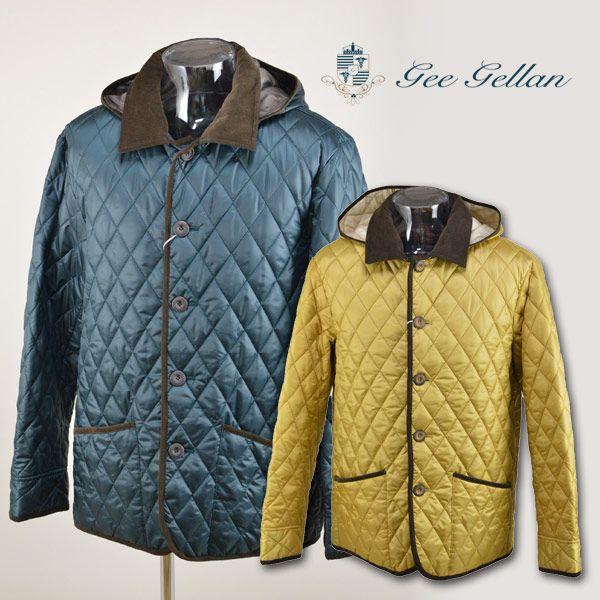 ゲラン メンズ ブルゾン M L 7120-3001