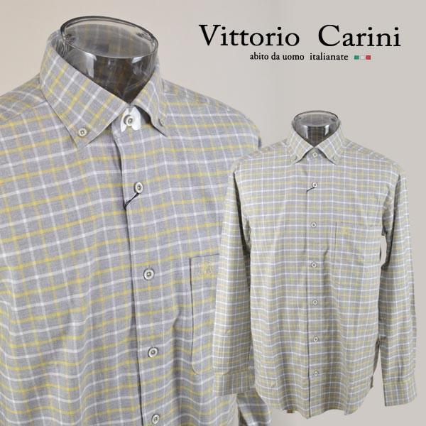 カリーニ 長袖シャツ メンズ M L（LL） 7130-1002-32