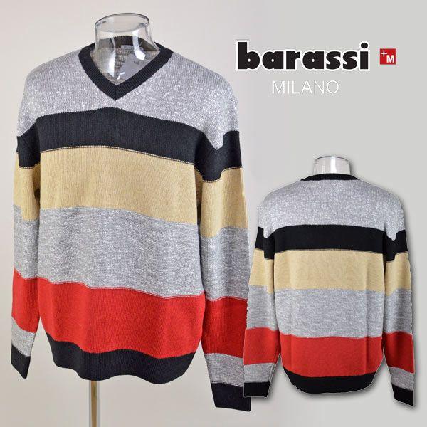 バラシ メンズ セーター L LL 7150-5003-21