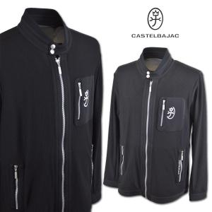 CASTELBAJAC（カステルバジャック） 長袖ポロシャツ メンズ ゴルフ