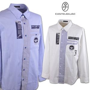 CASTELBAJAC（カステルバジャック） tシャツ 半袖シャツ メンズ