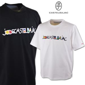 カステルバジャックCASTELBAJAC半袖Tシャツ CASTELBAJAC（カステルバジャック） LL(50) 半袖Tシャツ 2026新作 春