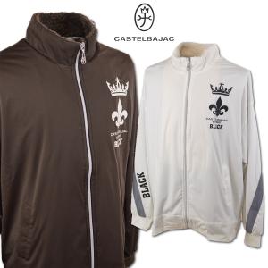 CASTELBAJAC（カステルバジャック） LL(50)30%OFF パーカーブルゾン