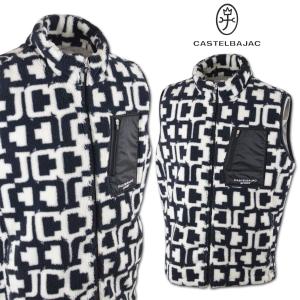 CASTELBAJAC（カステルバジャック） 長袖ポロシャツ メンズ ゴルフ