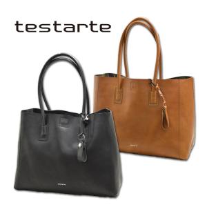 テスタルテ メンズ レディース トートバッグ testarte 734173111｜roundover