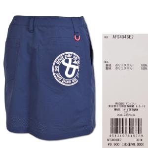 アンパスィ スカート ゴルフ ゴルフウェア レ...の詳細画像3