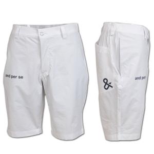 アンパスィ ショートパンツ ゴルフ ゴルフウェ...の詳細画像1
