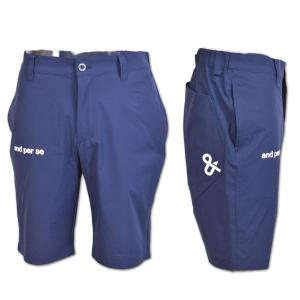 アンパスィ ショートパンツ ゴルフ ゴルフウェ...の詳細画像2